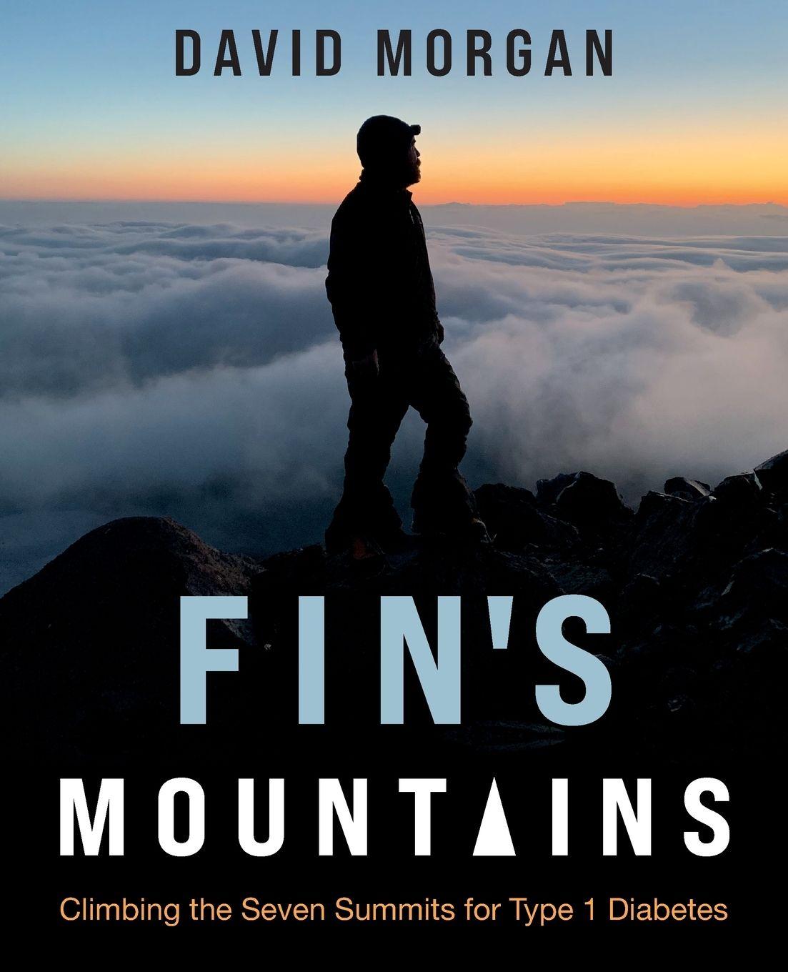 Vorderes Coverbild Fin's Mountains