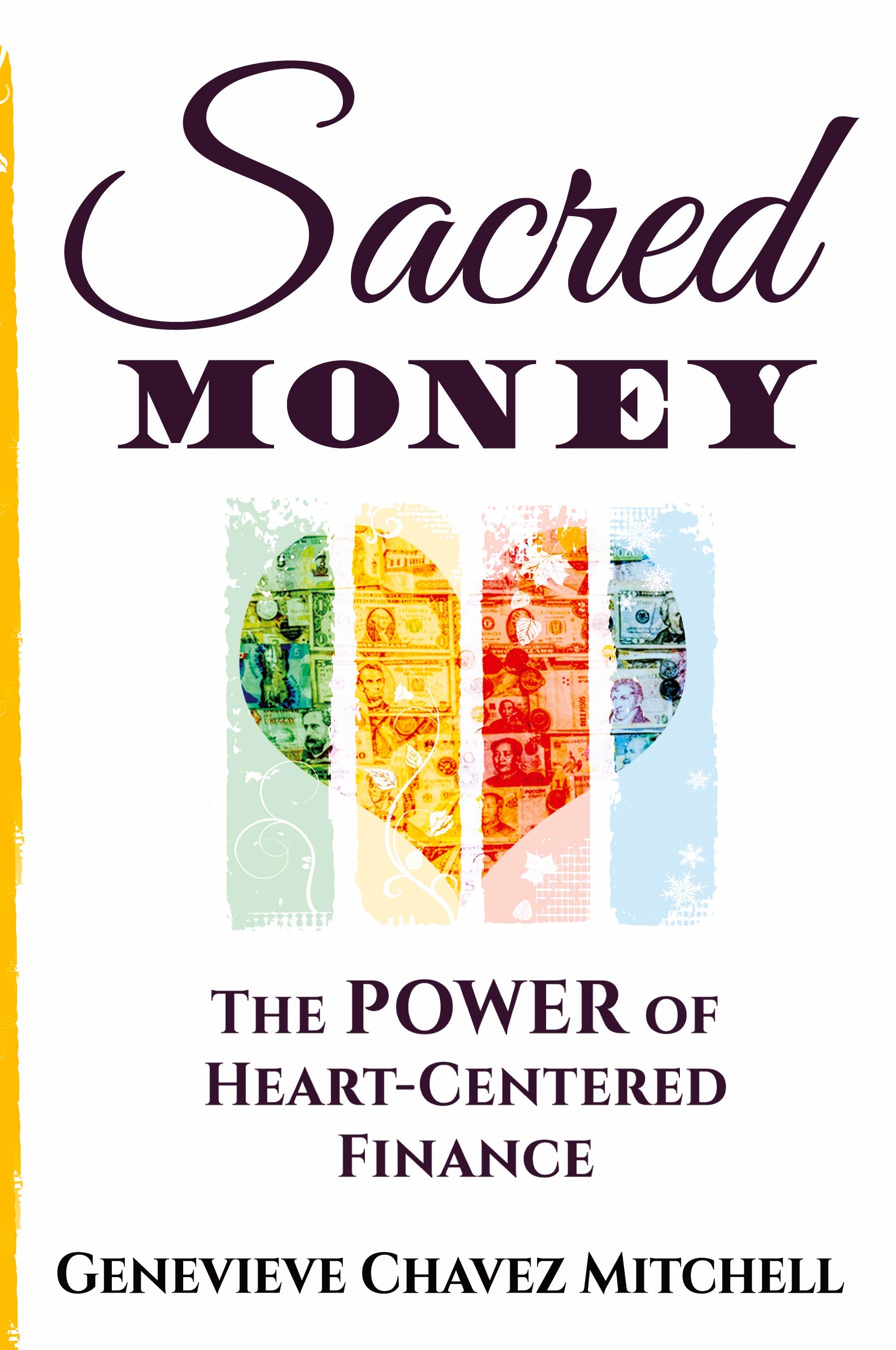 Vorderes Coverbild Sacred Money