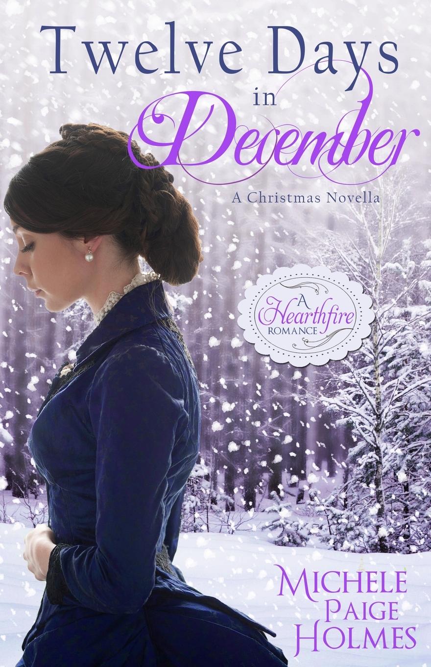 Vorderes Coverbild Twelve Days in December