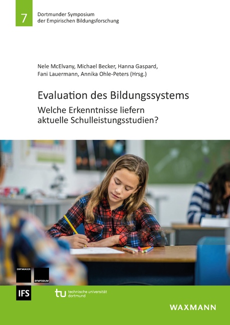 Vorderes Coverbild Evaluation des Bildungssystems