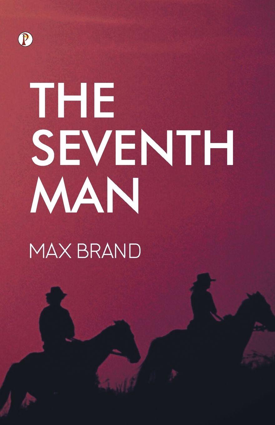 Vorderes Coverbild The Seventh Man