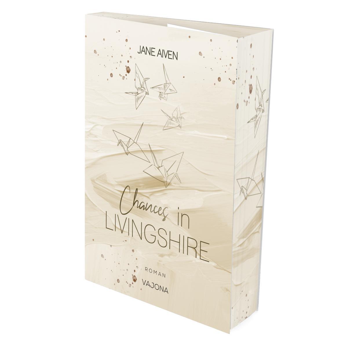 Vorderes Coverbild Chances in Livingshire