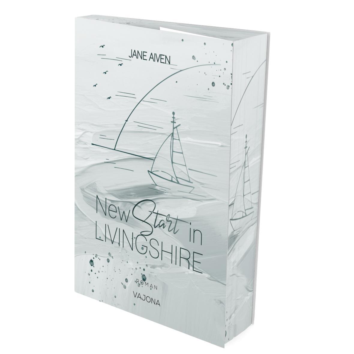 Vorderes Coverbild New Start in Livingshire