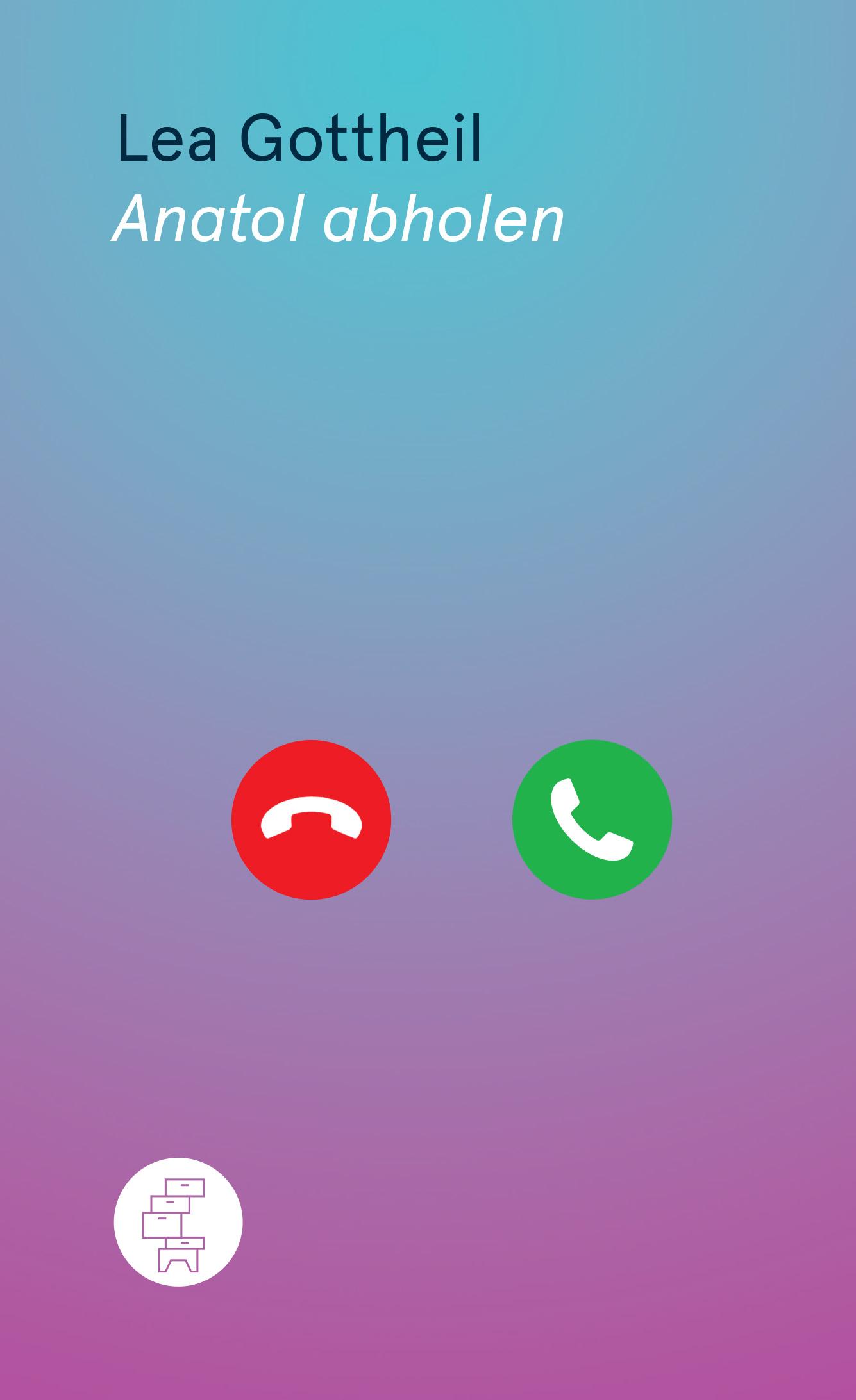 Vorderes Coverbild Anatol abholen