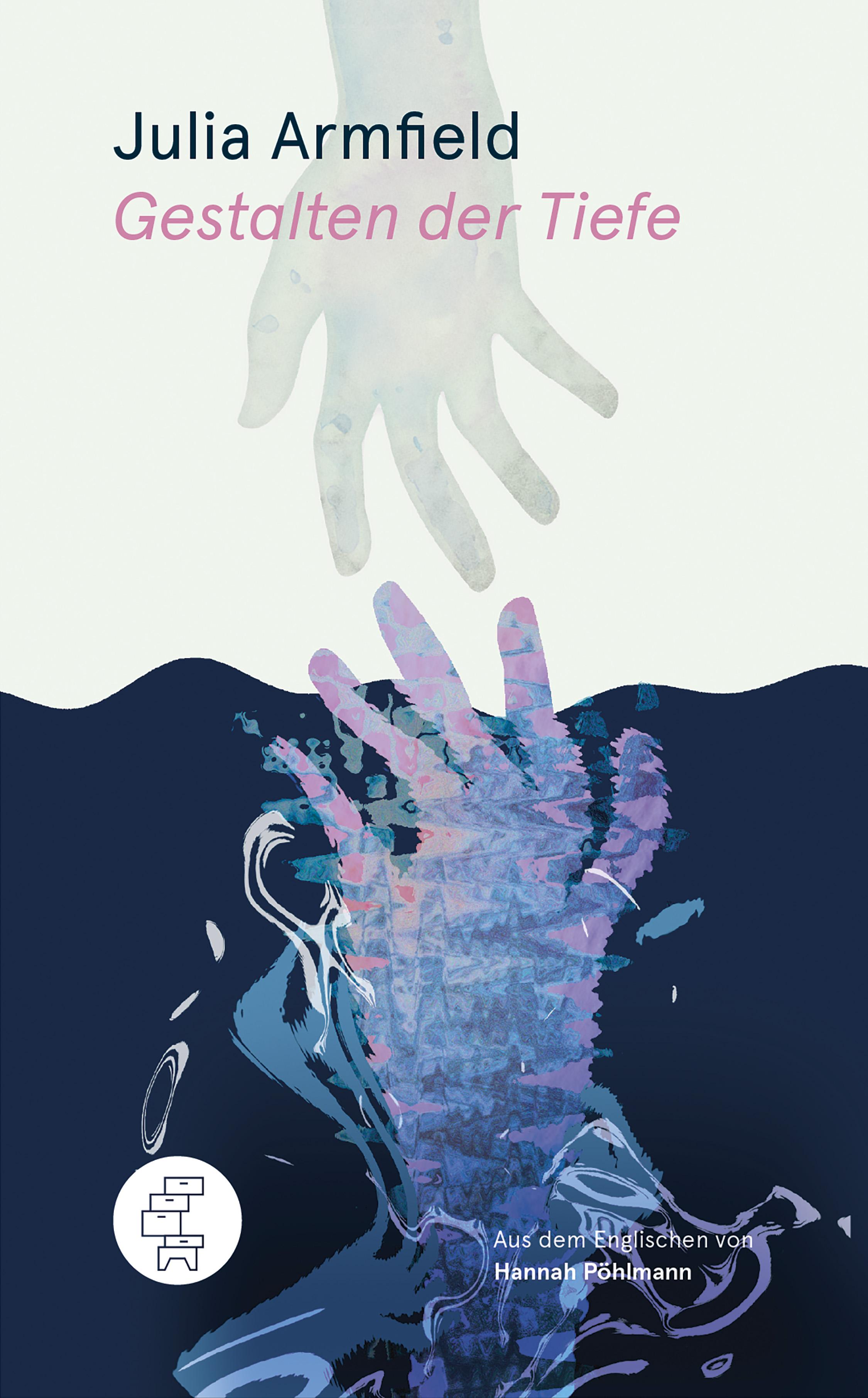 Vorderes Coverbild Gestalten der Tiefe