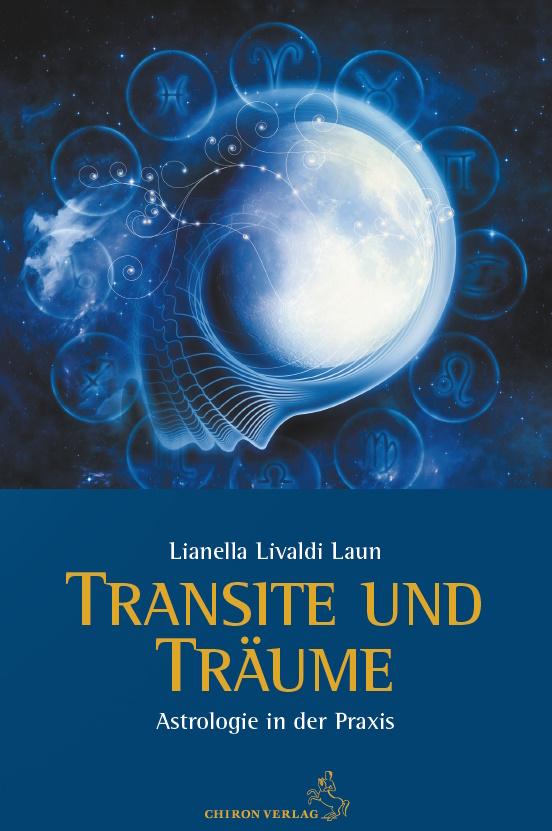 Vorderes Coverbild Transite und Träume