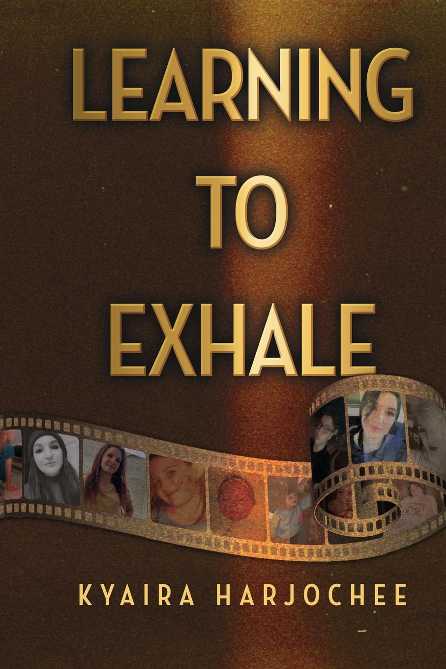 Vorderes Coverbild Learning to Exhale
