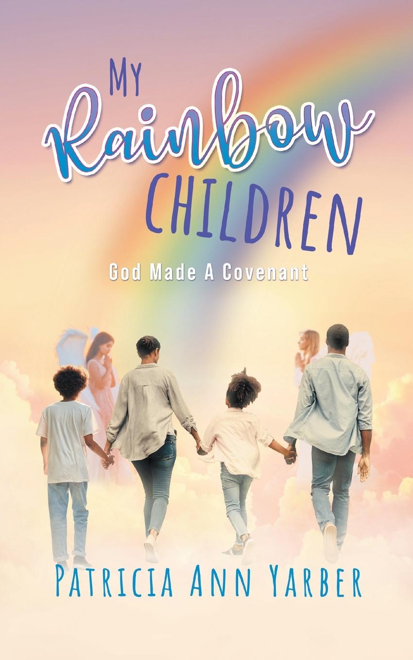 Vorderes Coverbild My Rainbow Children