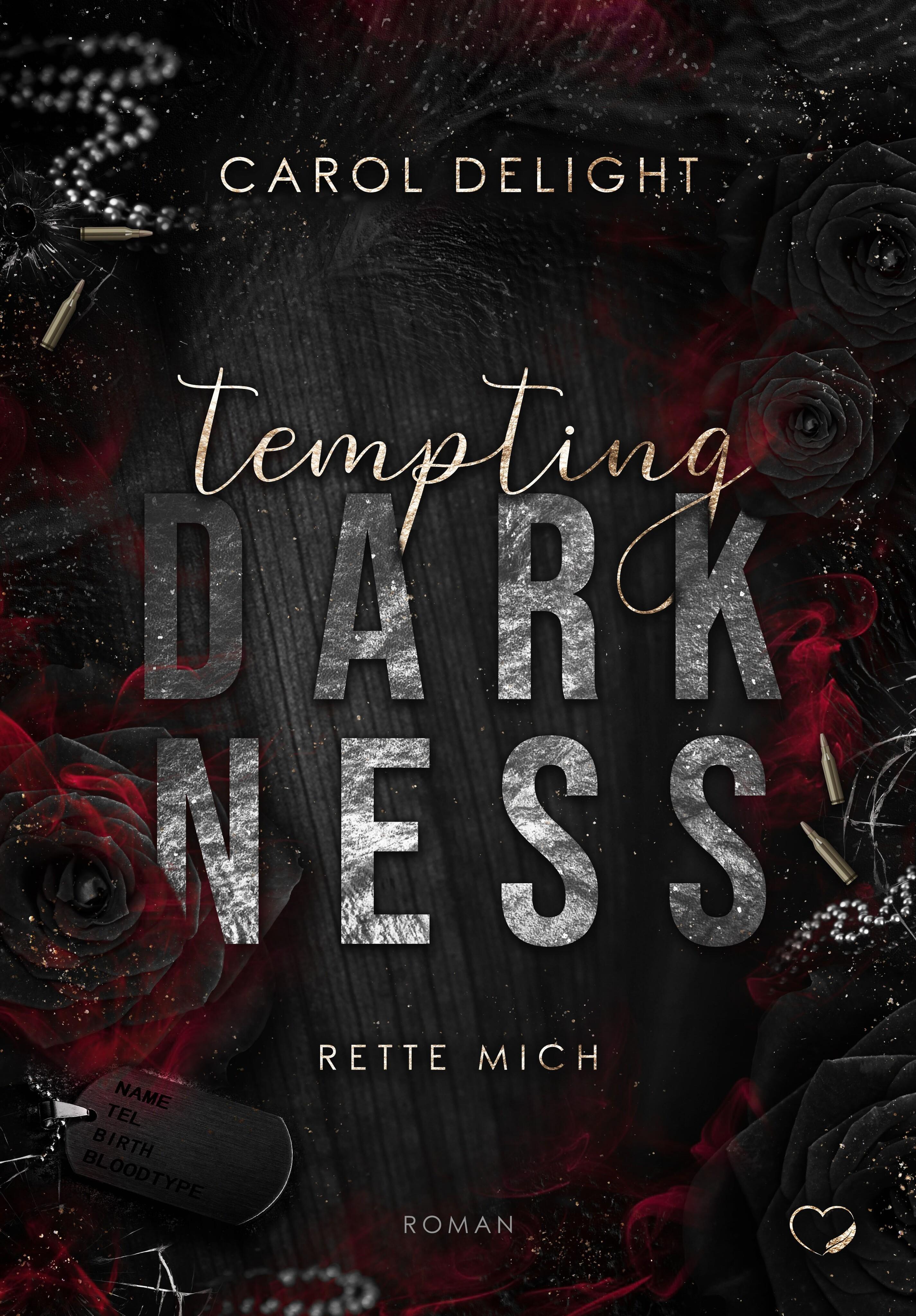 Vorderes Coverbild Tempting Darkness