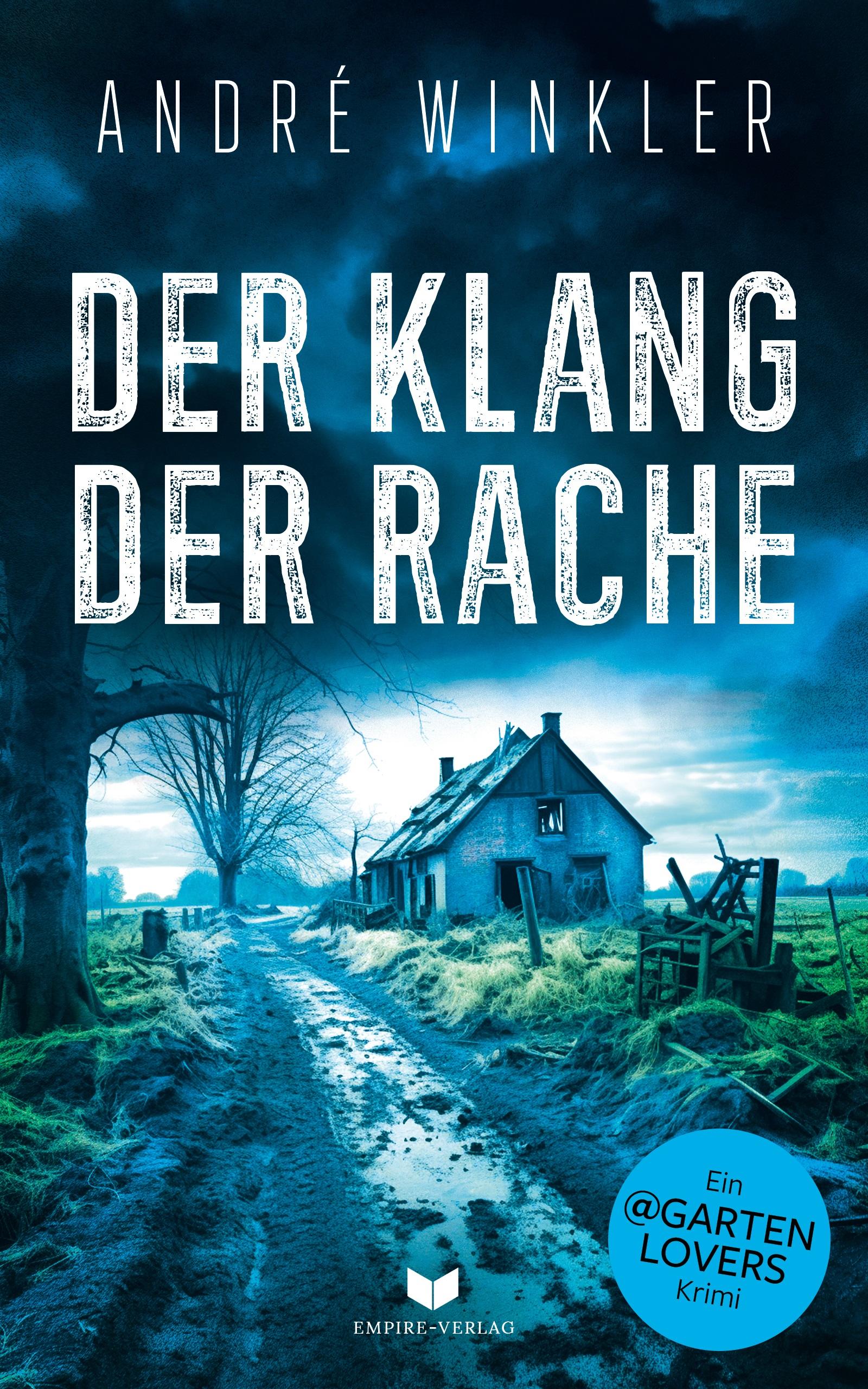 Vorderes Coverbild Der Klang der Rache