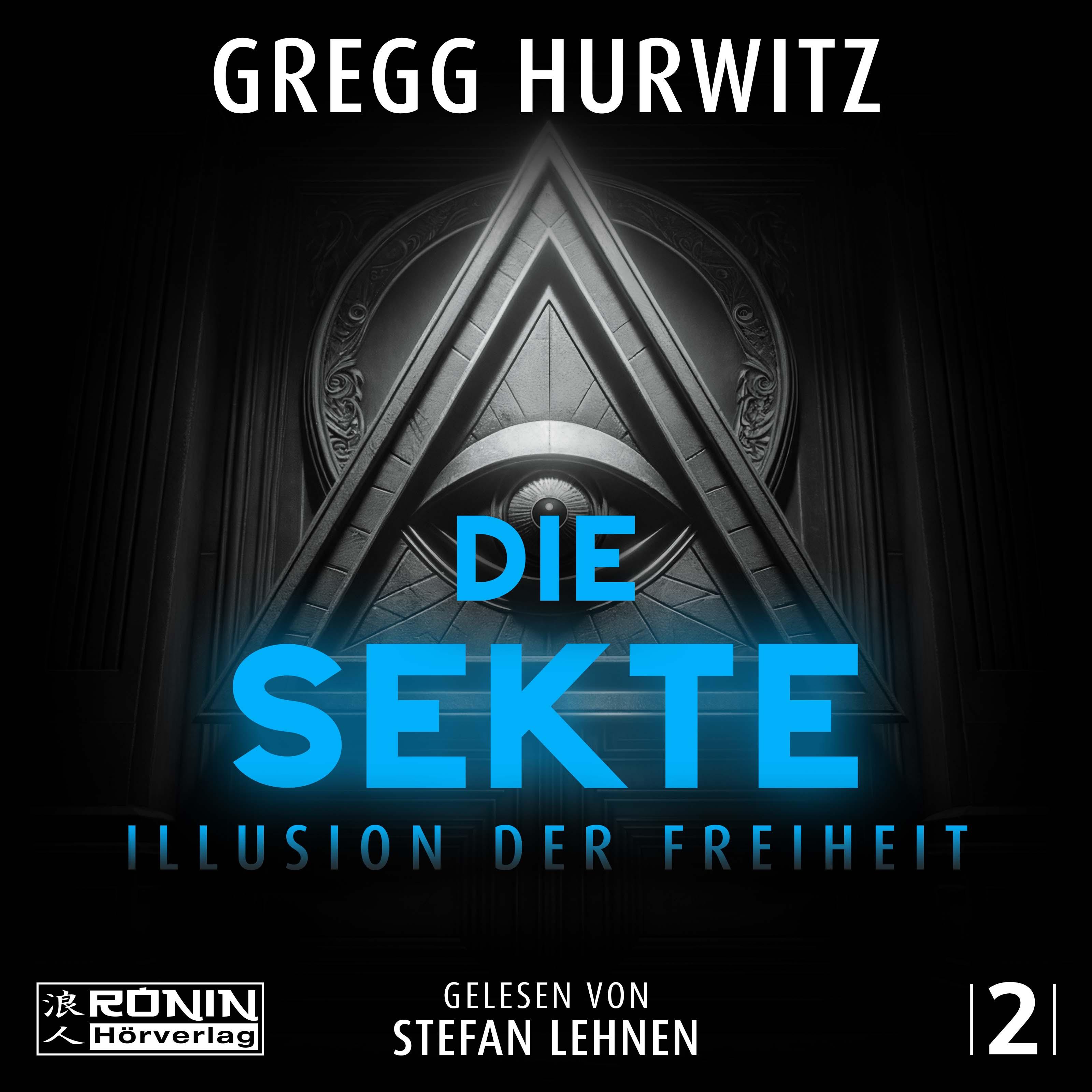 Vorderes Coverbild Die Sekte