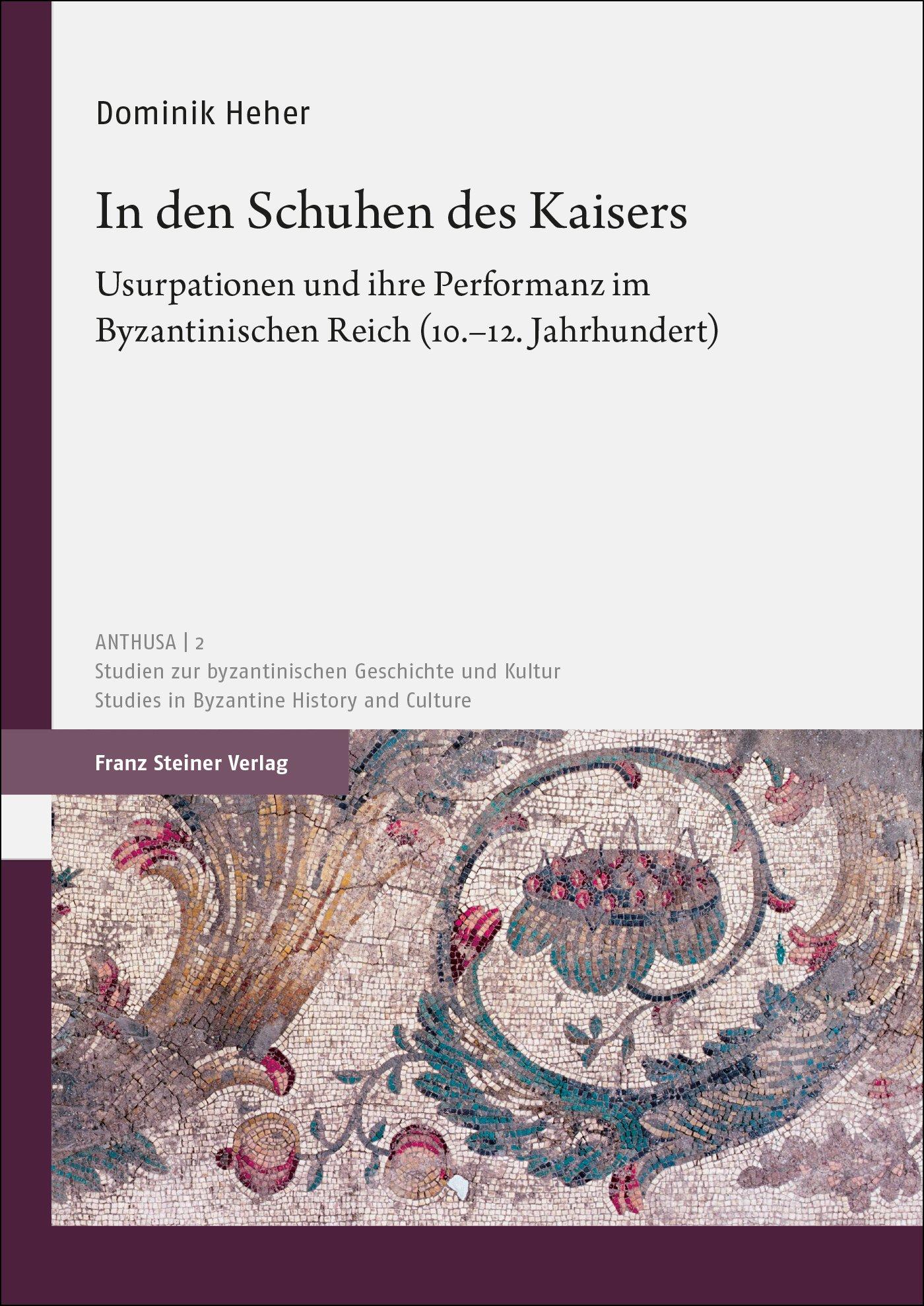 Vorderes Coverbild In den Schuhen des Kaisers