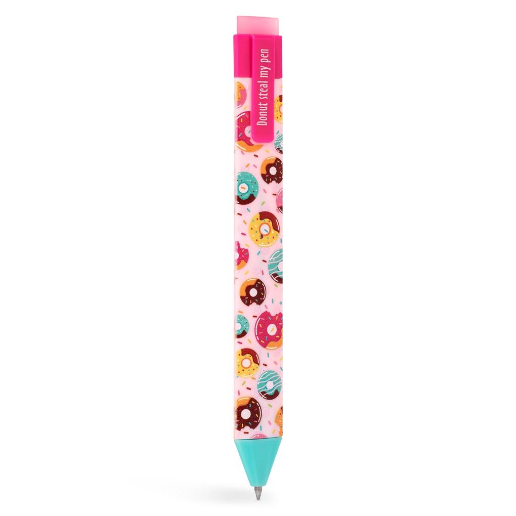 Vorderes Coverbild Pen Bookmark Set Donuts - Stift und Lesezeichen in einem