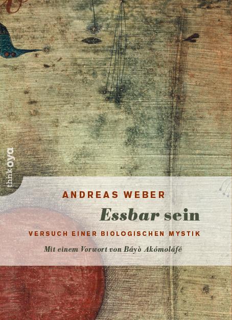Vorderes Coverbild Essbar sein