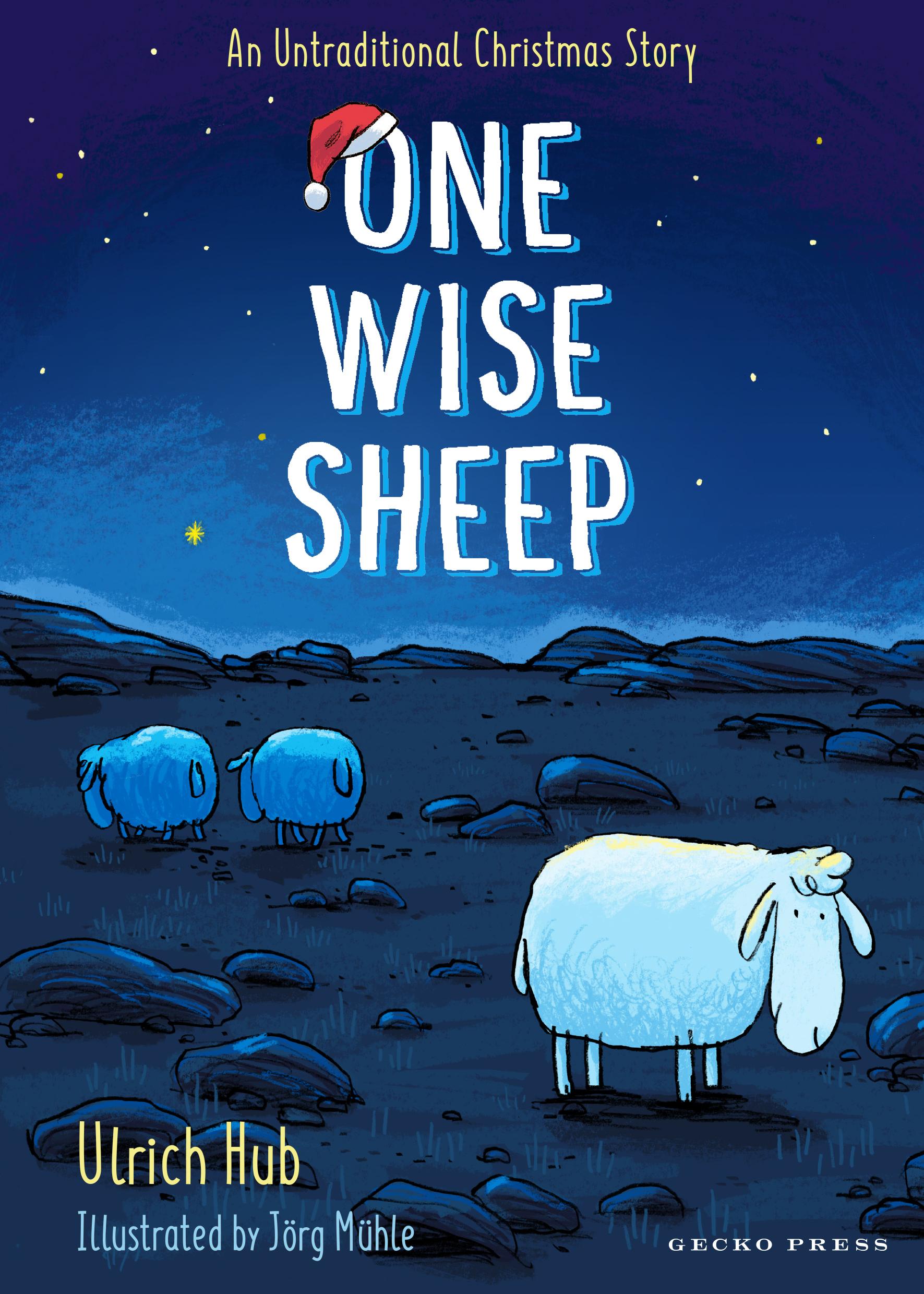Vorderes Coverbild One Wise Sheep