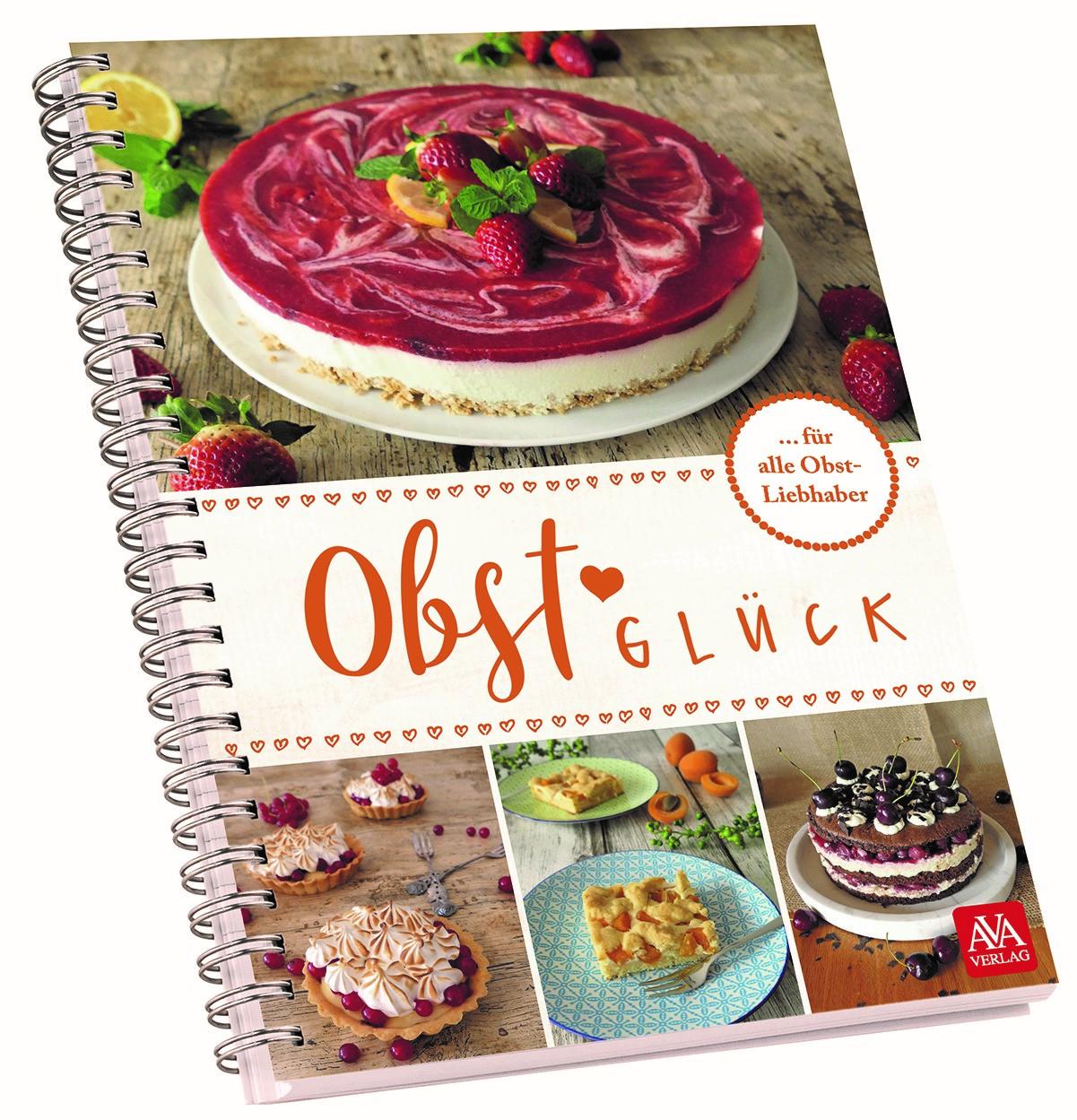 Vorderes Coverbild Obst-Glück