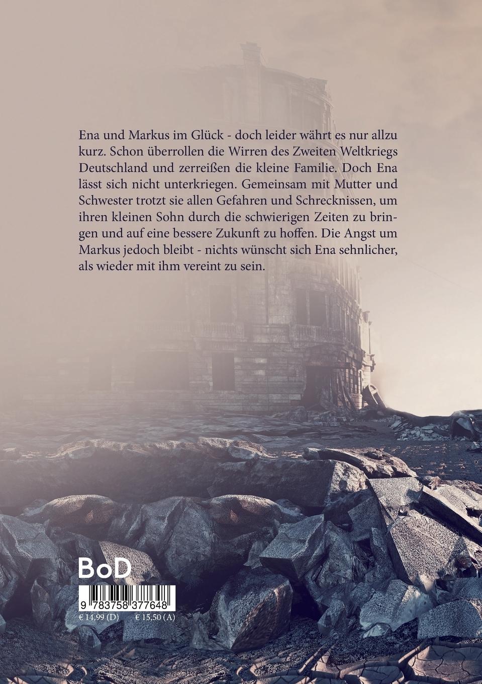 Rückseitencover Zeit Fesseln