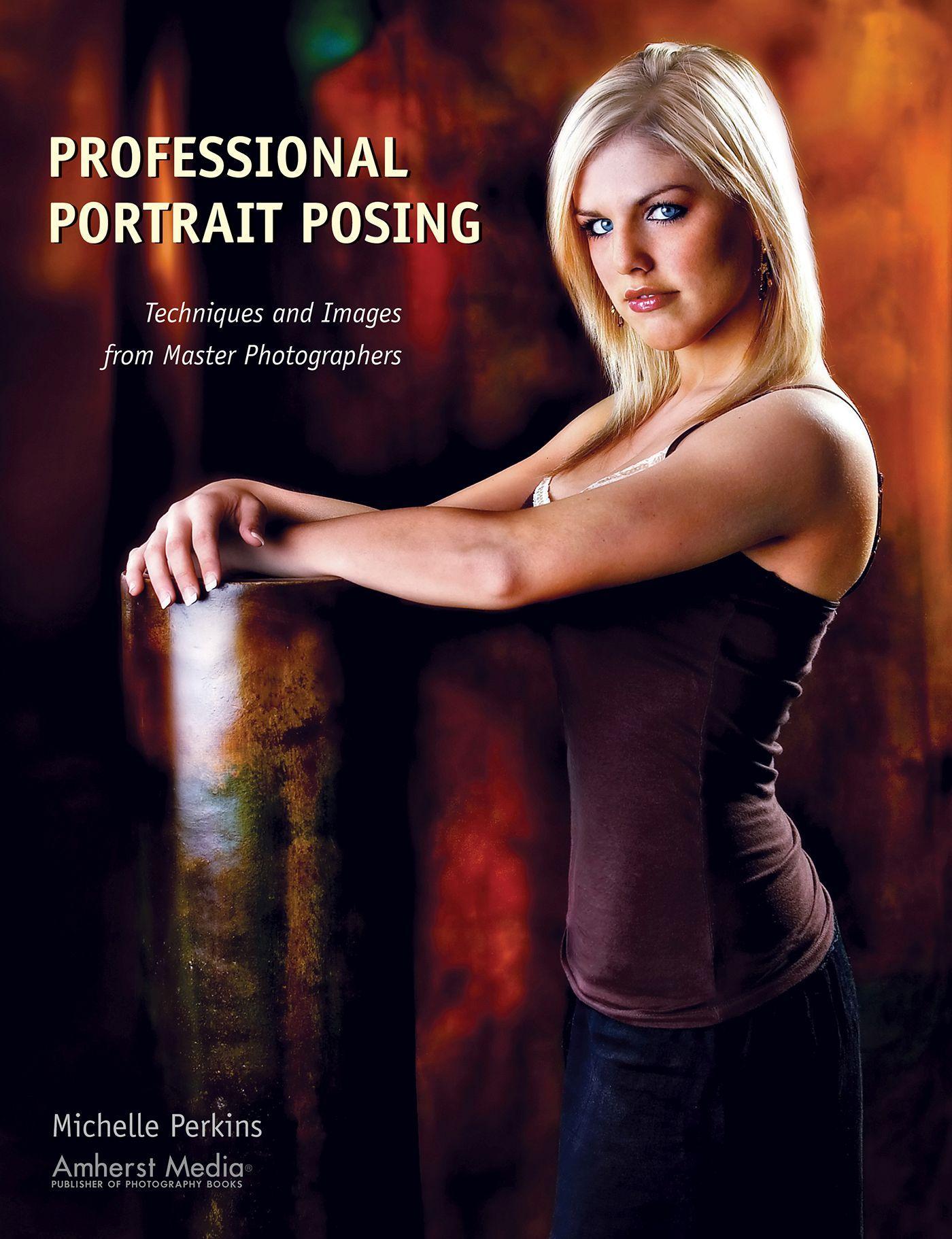 Vorderes Coverbild Professional Portrait Posing
