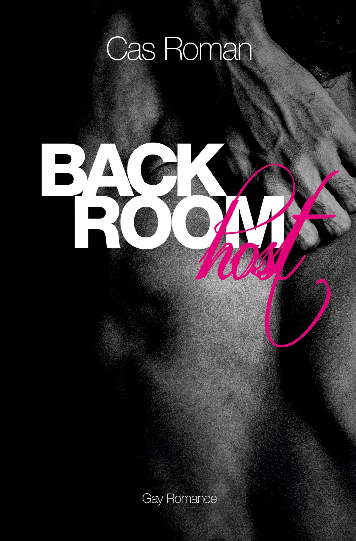 Vorderes Coverbild Back Room Host