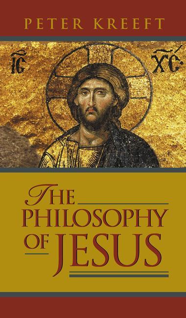 Vorderes Coverbild The Philosophy of Jesus