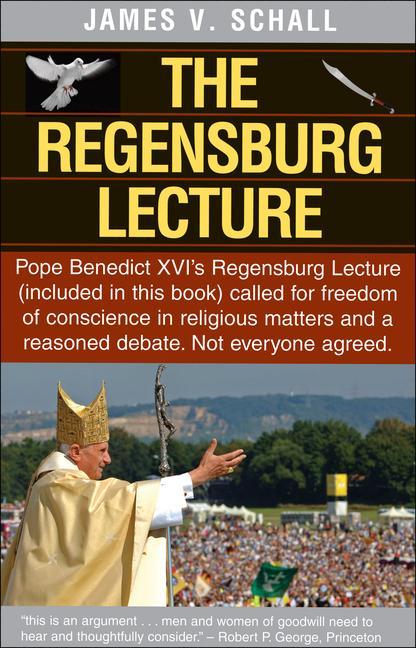 Vorderes Coverbild The Regensburg Lecture