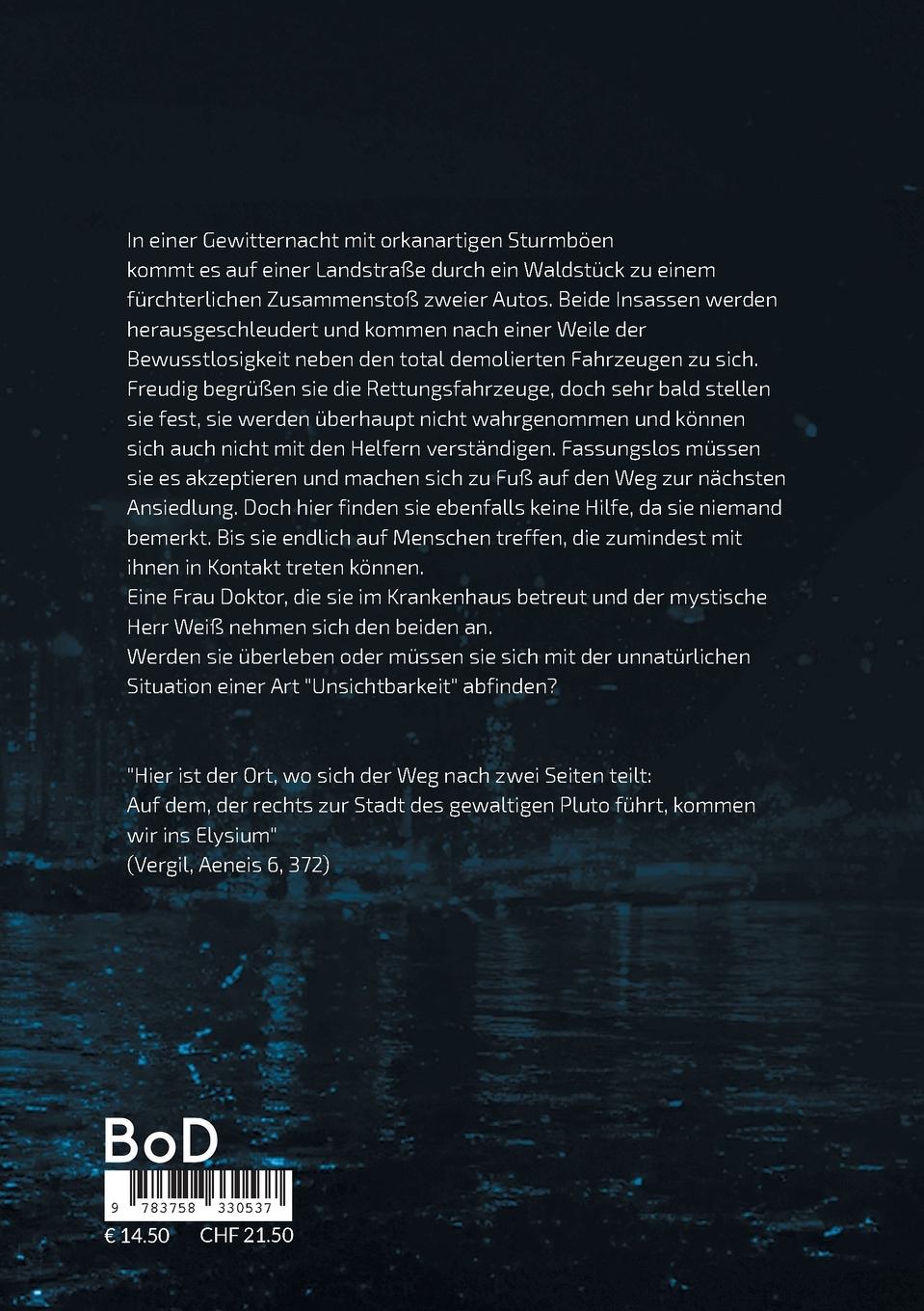 Rückseitencover Déjà vu