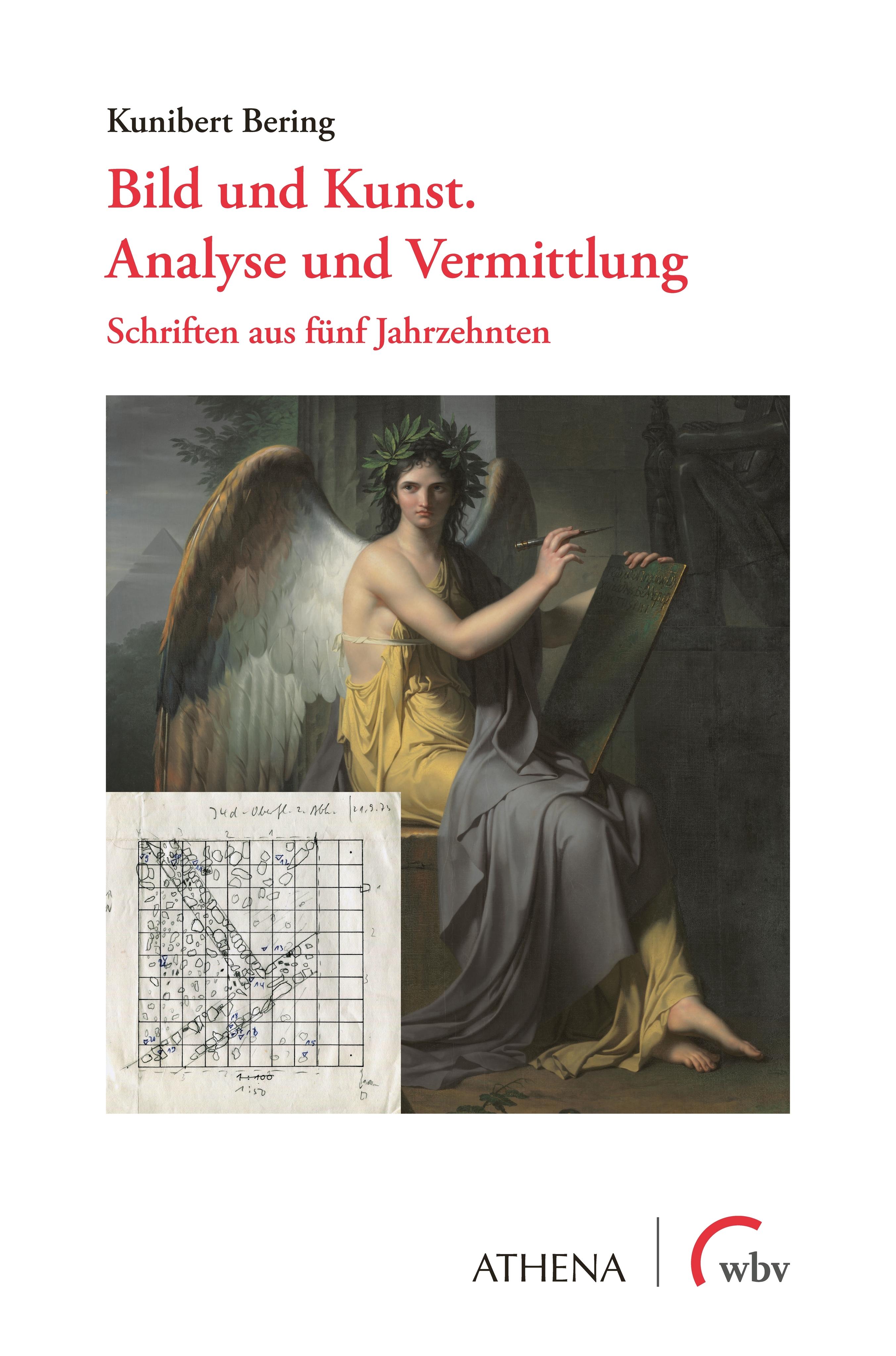 Vorderes Coverbild Bild und Kunst. Analyse und Vermittlung