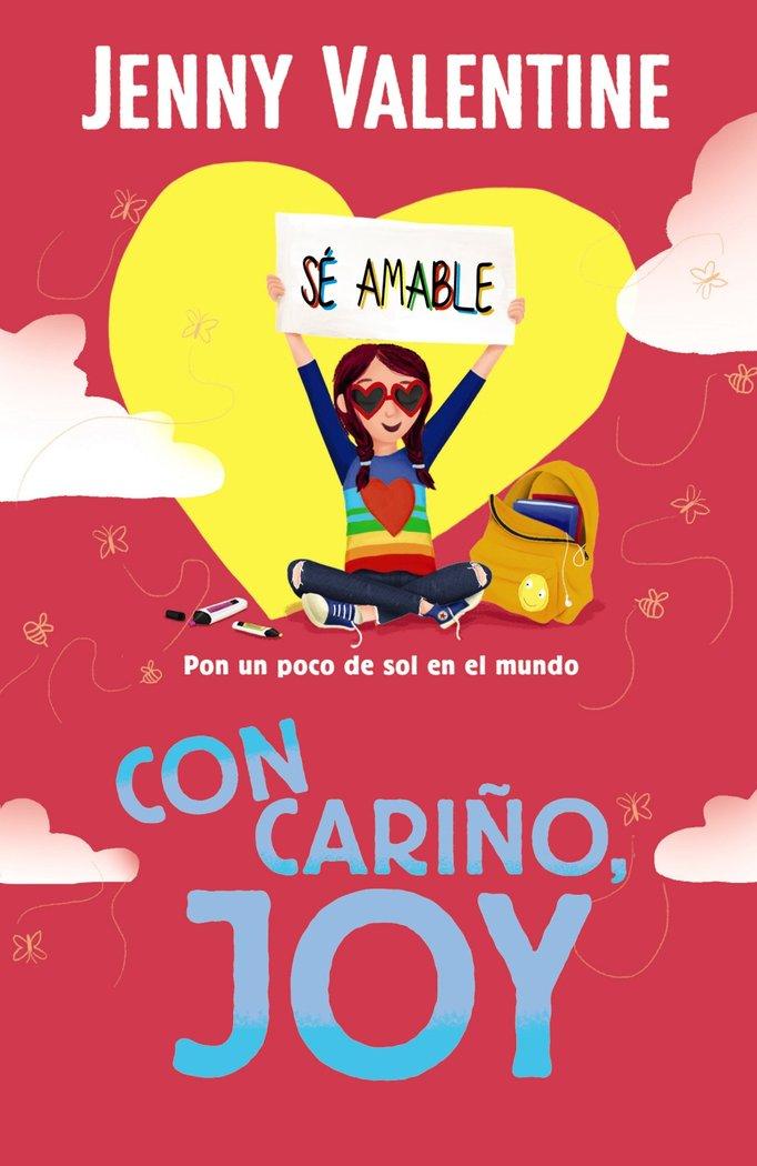 Vorderes Coverbild Con Cariño, Joy