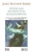 Vorderes Coverbild Peter Pan Kensington Bahcelerinde
