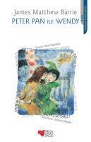 Vorderes Coverbild Peter Pan Ile Wendy