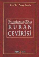Vorderes Coverbild Konularina Göre Kuran Cevirisi