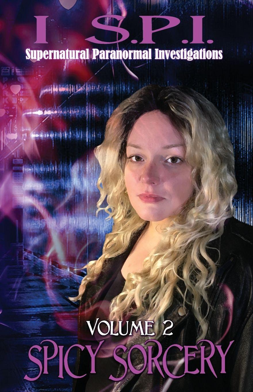Vorderes Coverbild I S.P.I. Spicy Sorcery