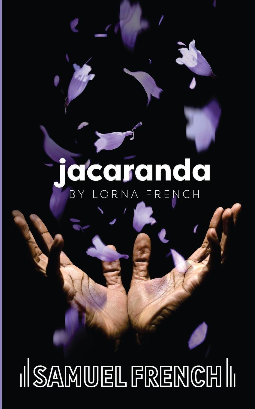 Vorderes Coverbild Jacaranda