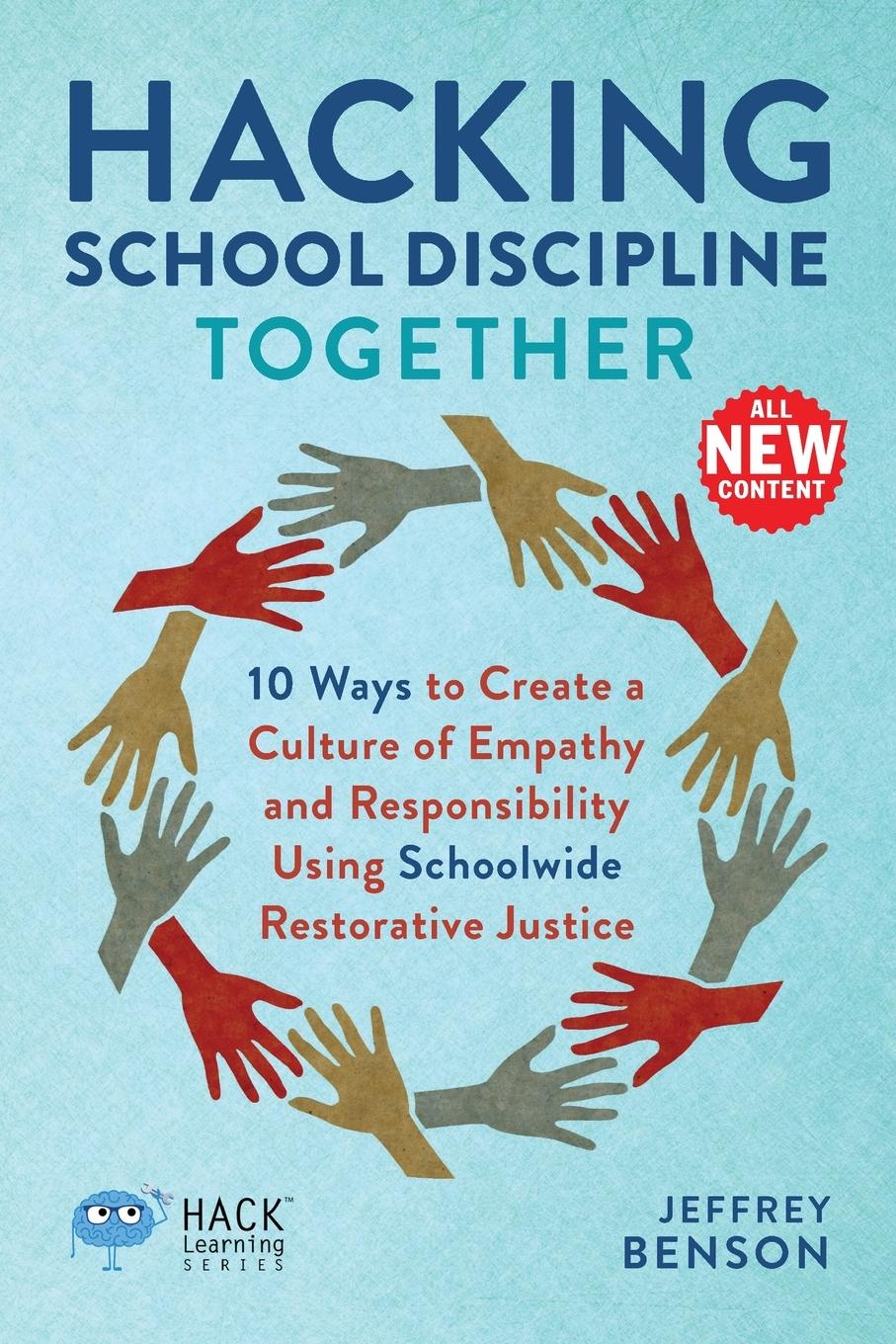 Vorderes Coverbild Hacking School Discipline Together