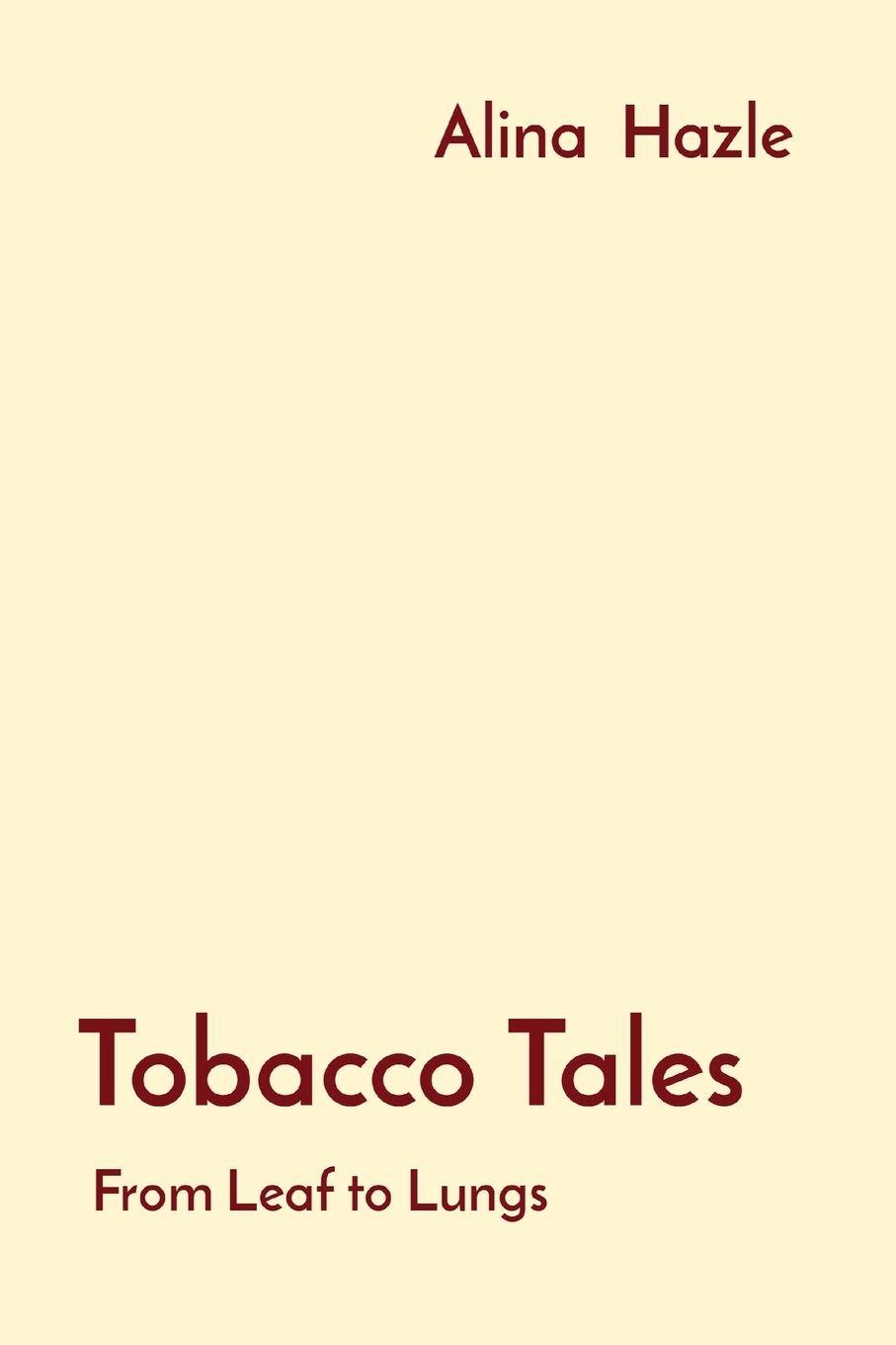 Vorderes Coverbild Tobacco Tales