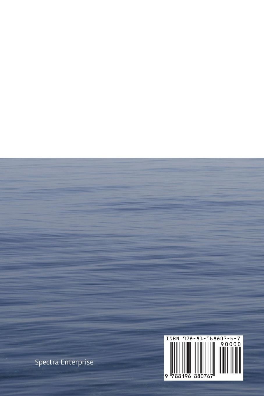 Rückseitencover Mysterious Waters