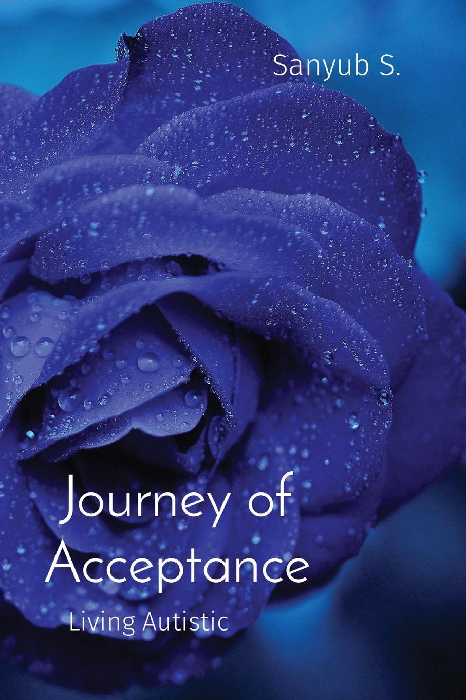 Vorderes Coverbild Journey of Acceptance