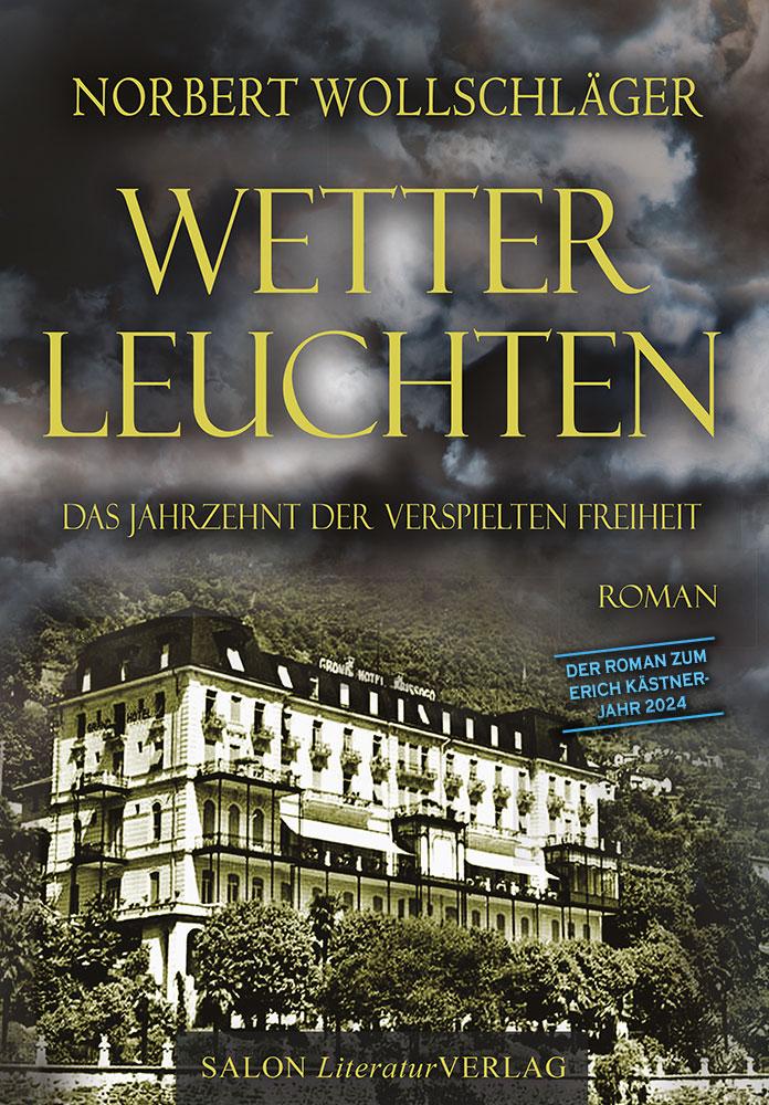 Vorderes Coverbild WETTERLEUCHTEN