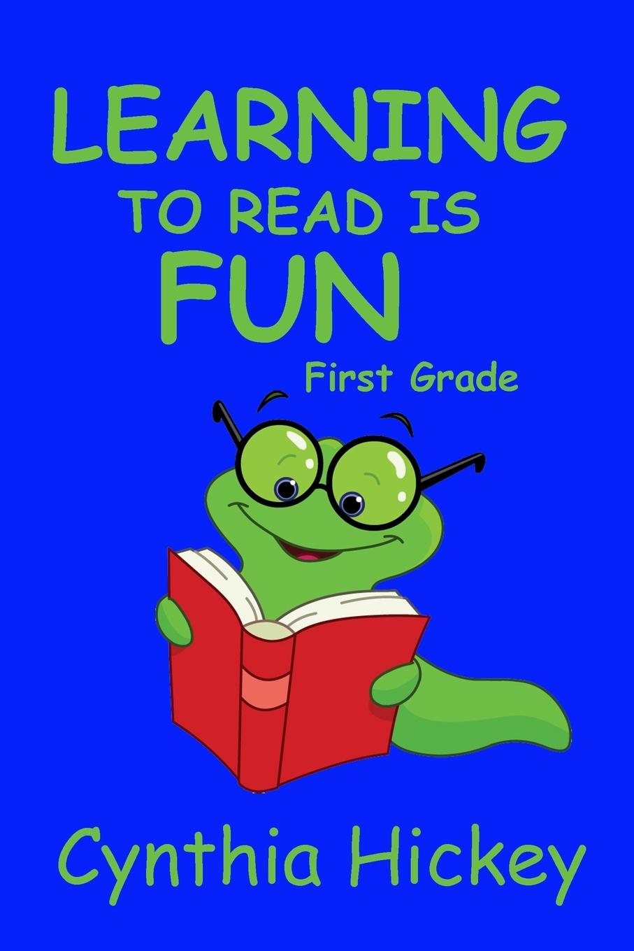 Vorderes Coverbild Learning to Read is Fun! First Grade