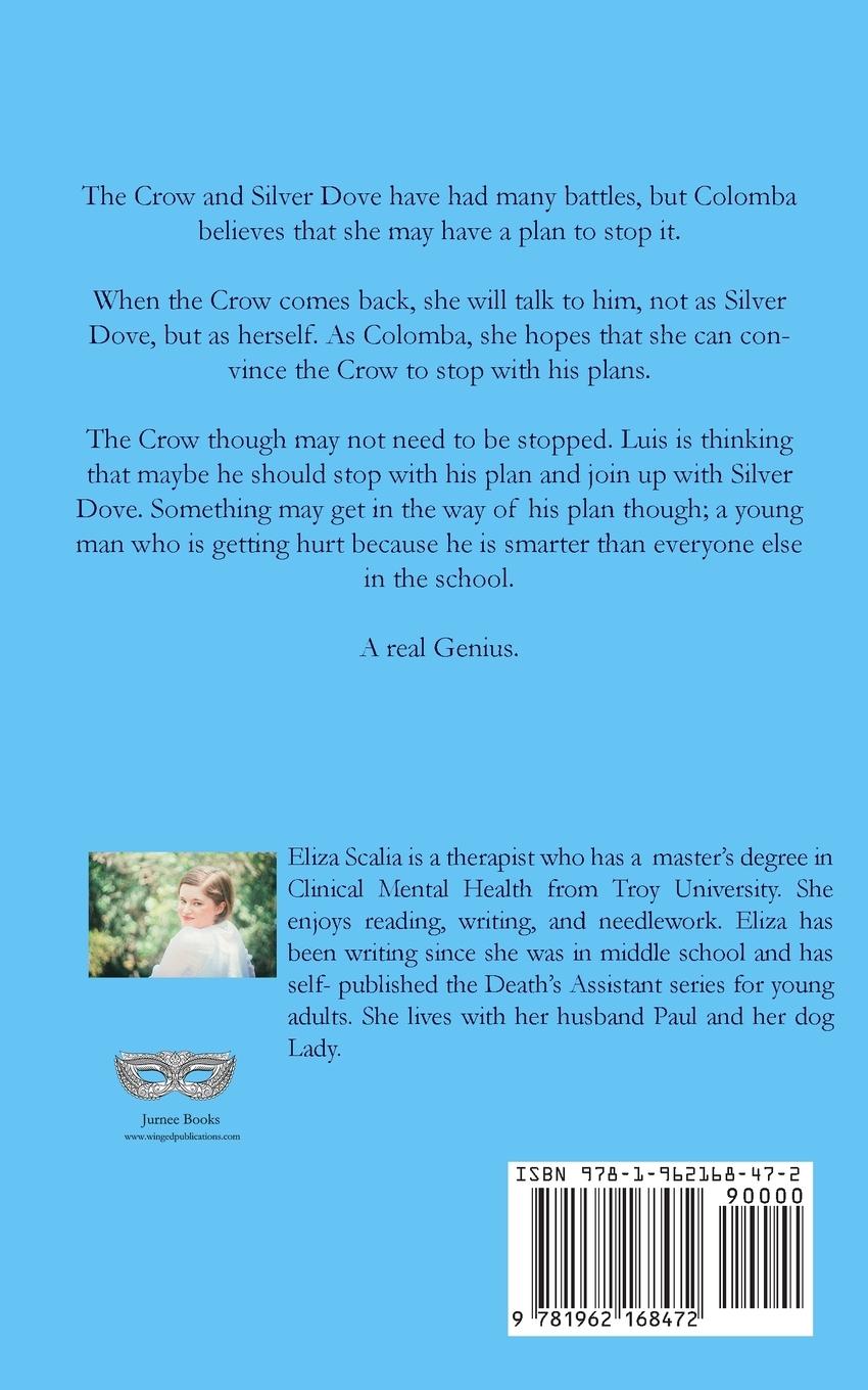 Rückseitencover The Genius