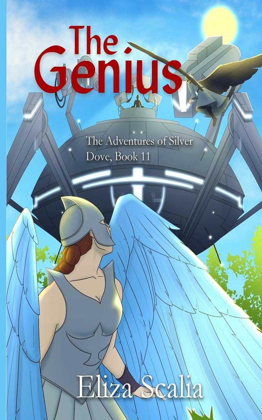 Vorderes Coverbild The Genius