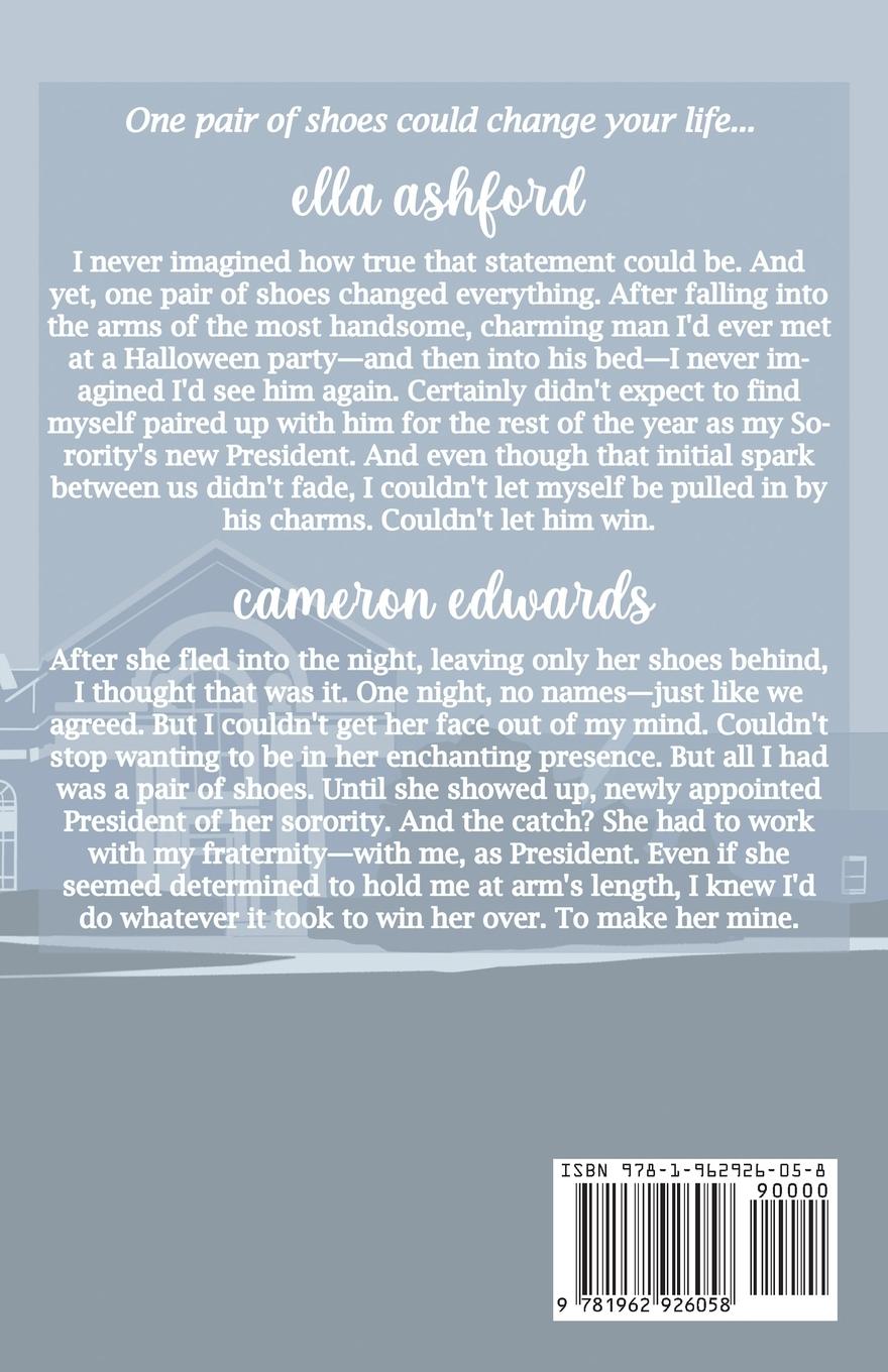 Rückseitencover A Not So Prince Charming