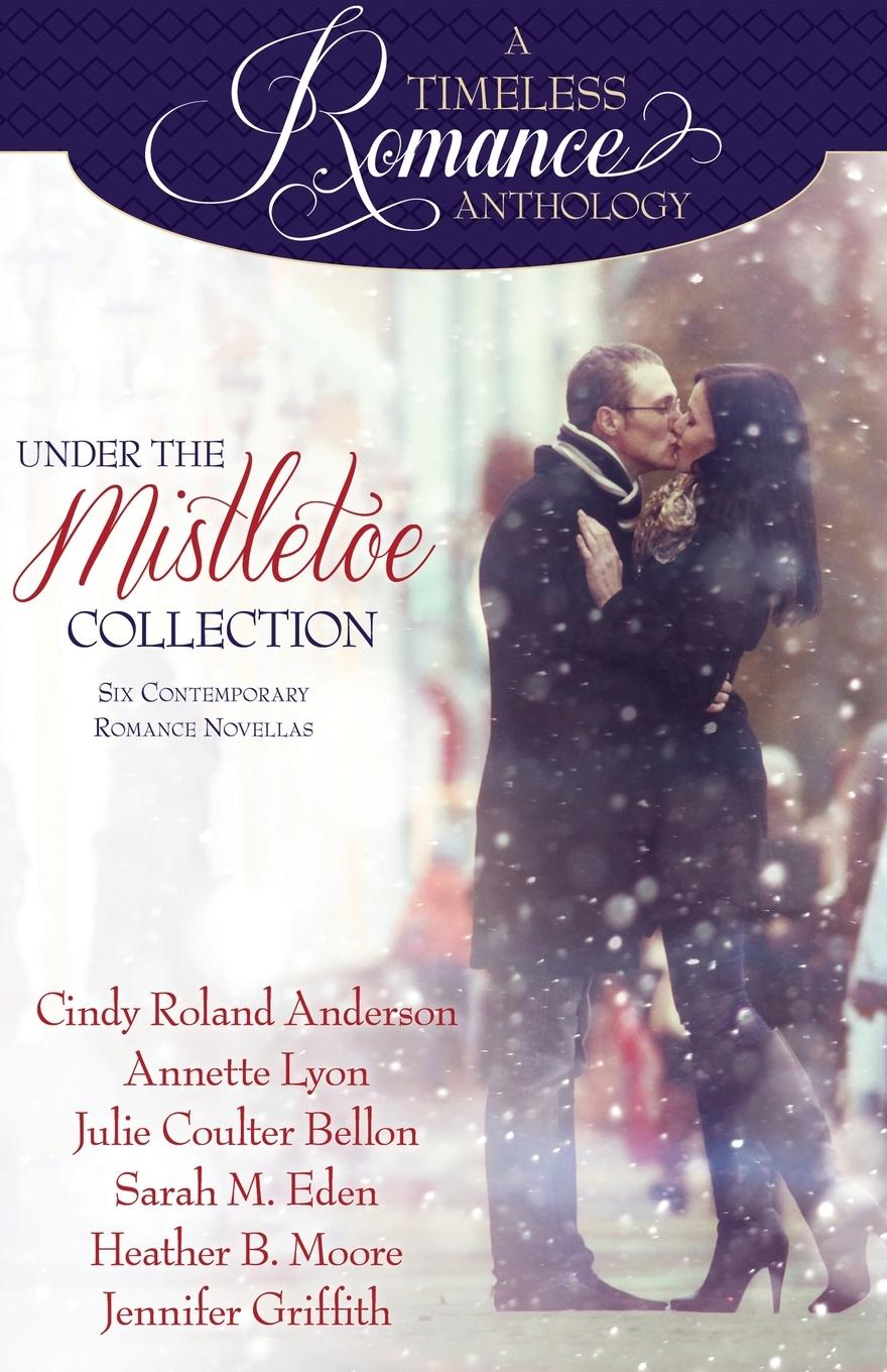 Vorderes Coverbild Under the Mistletoe