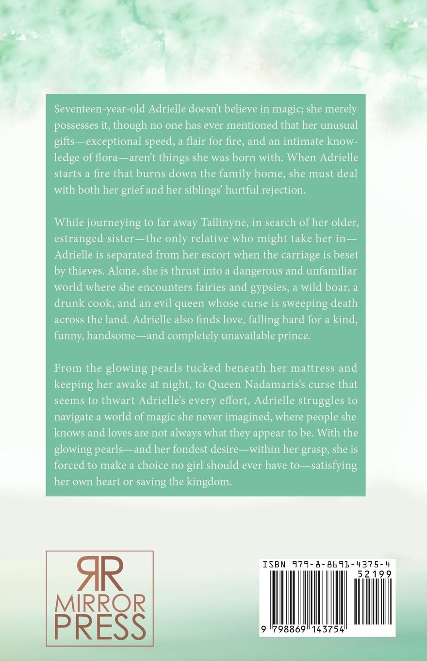 Rückseitencover First Light