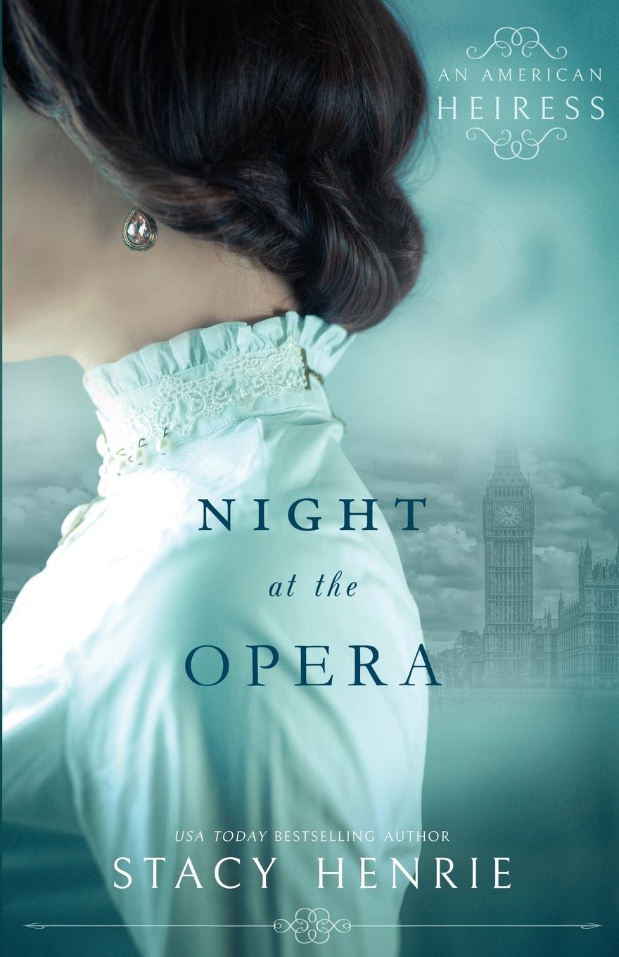 Vorderes Coverbild Night at the Opera