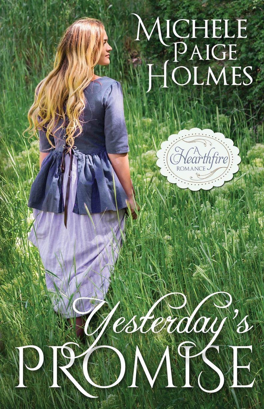Vorderes Coverbild Yesterday's Promise