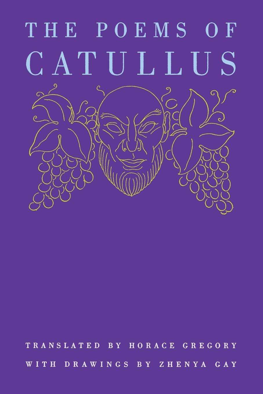 Vorderes Coverbild The Poems of Catullus