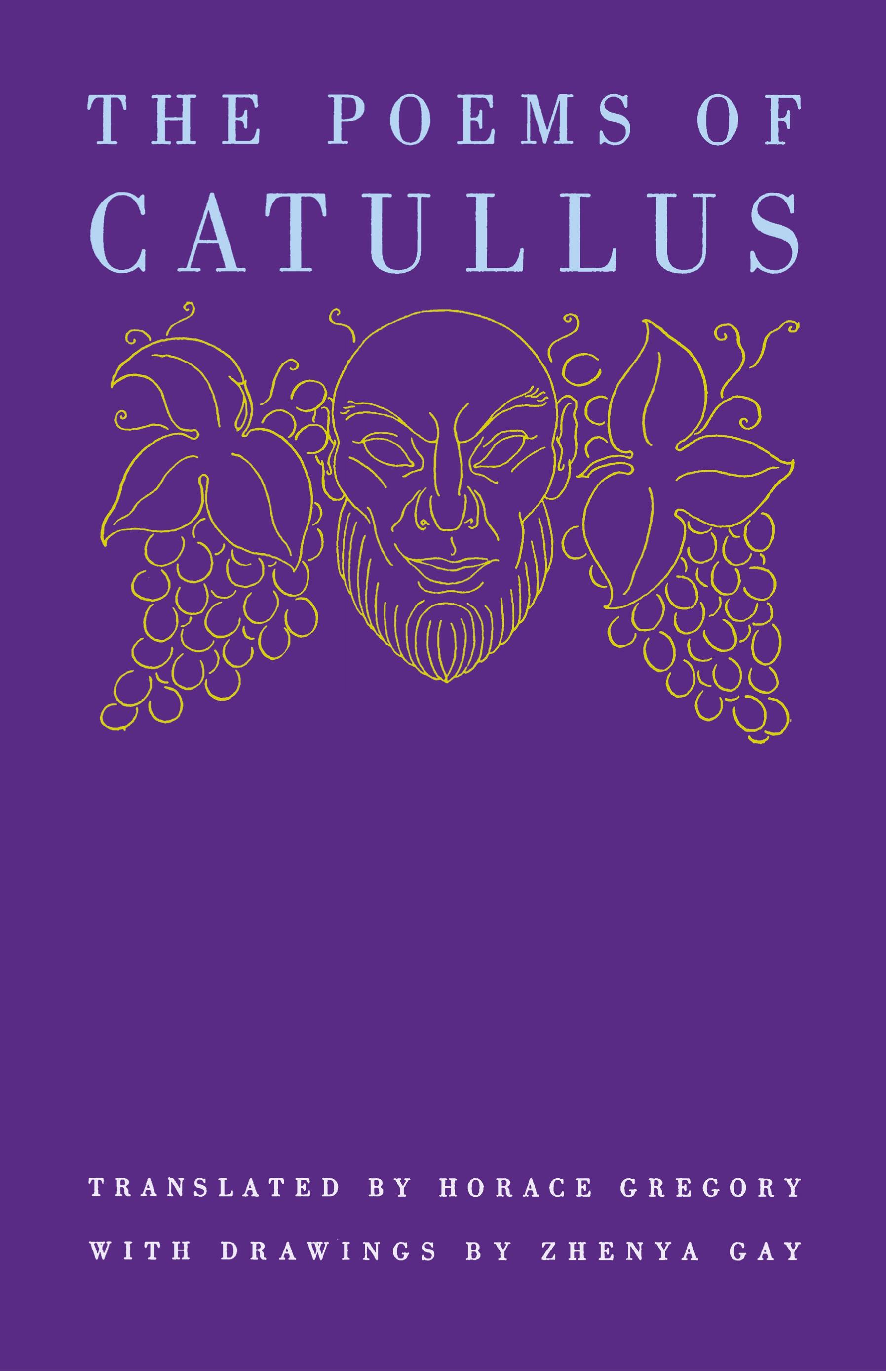 Vorderes Coverbild The Poems of Catullus
