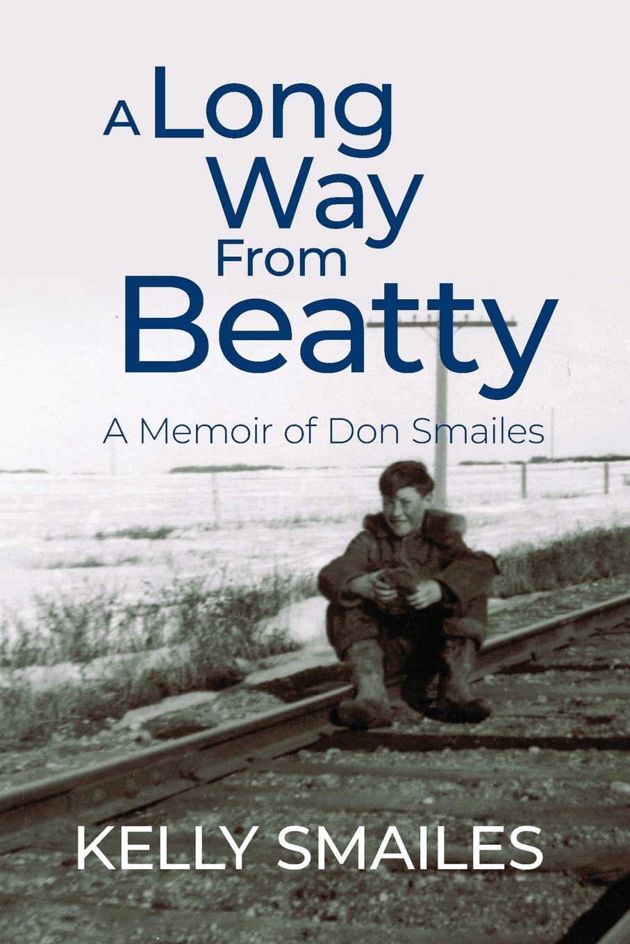 Vorderes Coverbild A Long Way From Beatty