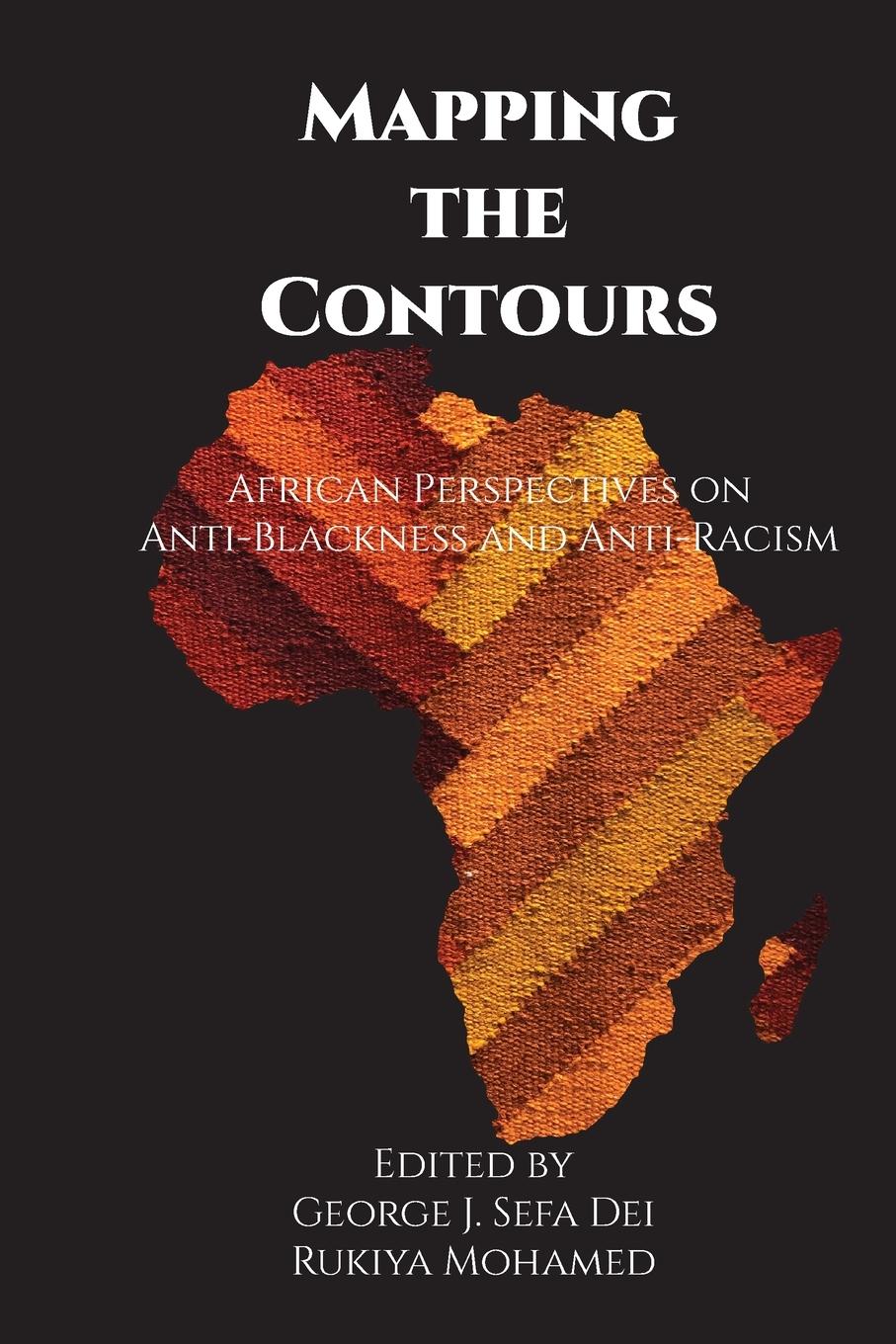 Vorderes Coverbild Mapping the Contours